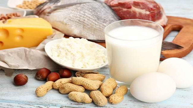 5 Macam Makanan yang Tinggi Akan Protein